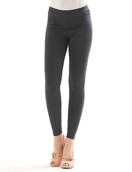SYS Leggings Damen lange Leggings lang Baumwolle Hose Wäsche Hauteng günstig online kaufen