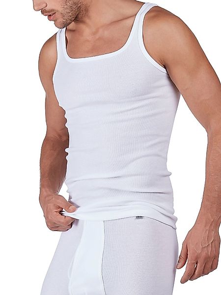 HUBER Achselhemd Herren Achselshirt Cotton Fine günstig online kaufen