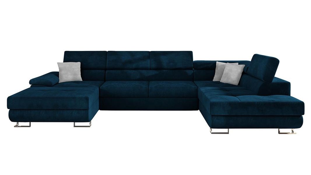 MIRJAN24 Wohnlandschaft Cotere Bis, mit Schlaffunktion günstig online kaufen