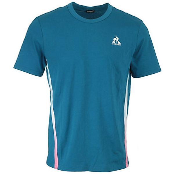 Le Coq Sportif  T-Shirt Bat Sp Tee Ss N2 günstig online kaufen