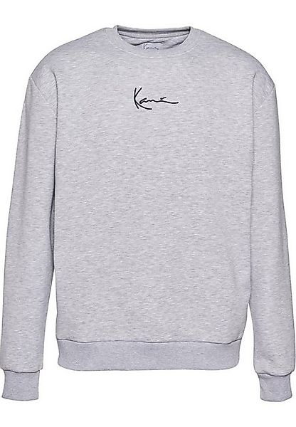 Karl Kani Rundhalspullover "Karl Kani Herren KKMQ12003 KK Signature Crew", günstig online kaufen