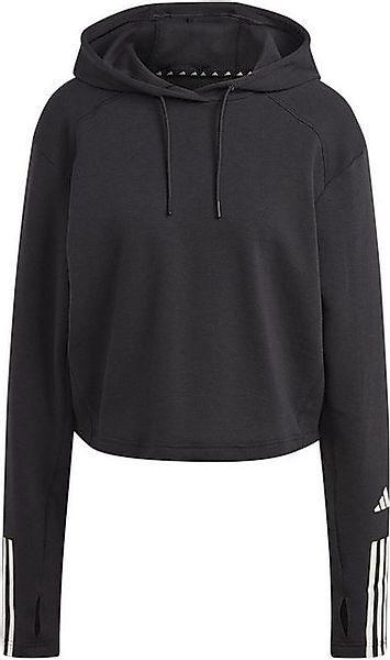 adidas Sportswear Kapuzensweatshirt TC 3S HOODIE BLACK/WHITE günstig online kaufen