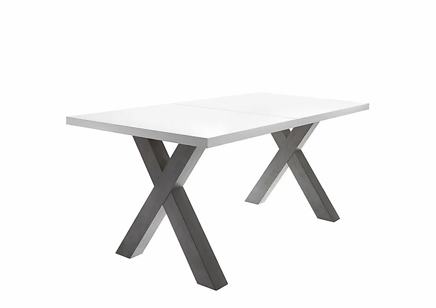 Mäusbacher Esstisch "Mister TOPSELLER", mit Auszug (160-210 cm), Gestell in günstig online kaufen