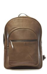 Zimmert Leather Cityrucksack P1012, echtes Voll-Rindleder günstig online kaufen