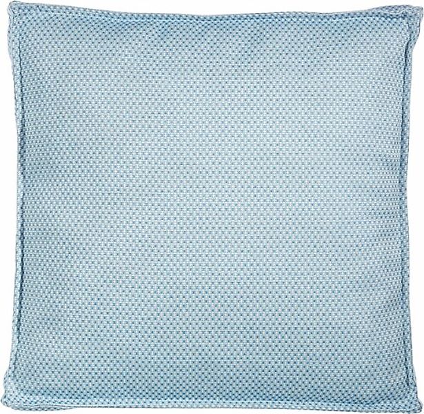 H.O.C.K. Dekokissen »Gian No 66«, 40x40x5 cm, Kissenhülle mit Füllung, 1 St günstig online kaufen