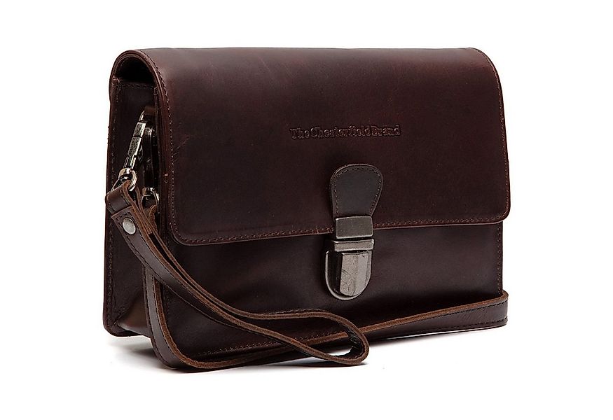 The Chesterfield Brand Handgelenktasche Lucca, Leder günstig online kaufen