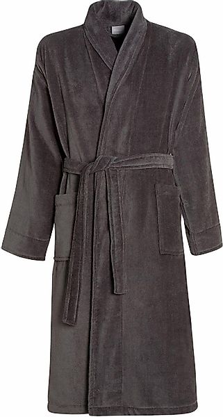 Seahorse Bademantel Seahorse Pure Unisex, Langform, günstig online kaufen