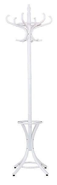 Home affaire Garderobenständer "Schönerempfang, TOPSELLER" aus massiver Bir günstig online kaufen