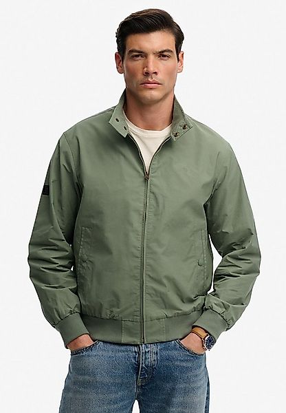 Superdry Parka CLASSIC HARRINGTON JACKET günstig online kaufen