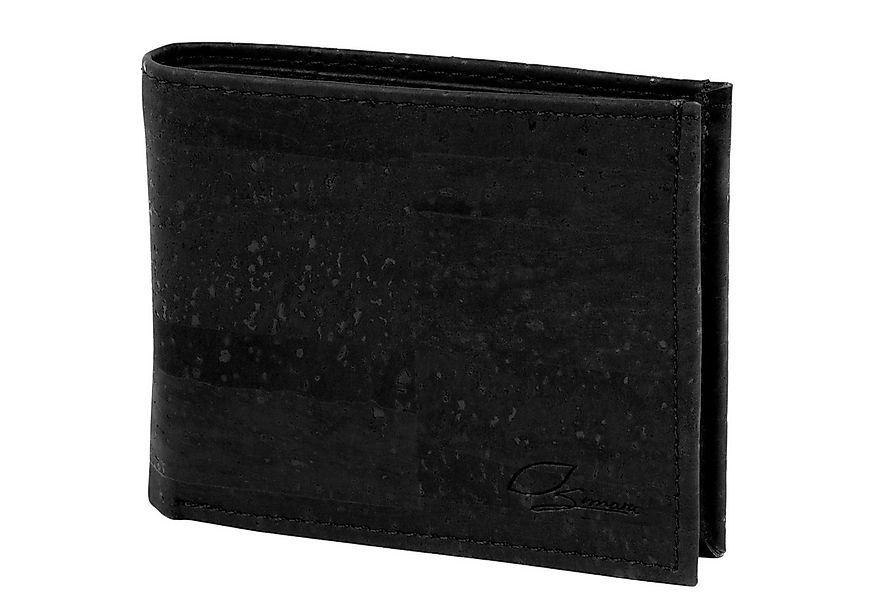 Simaru Geldbörse Ceasar, Portmonee aus Kork, veganer RFID-Schutz, wasserdic günstig online kaufen