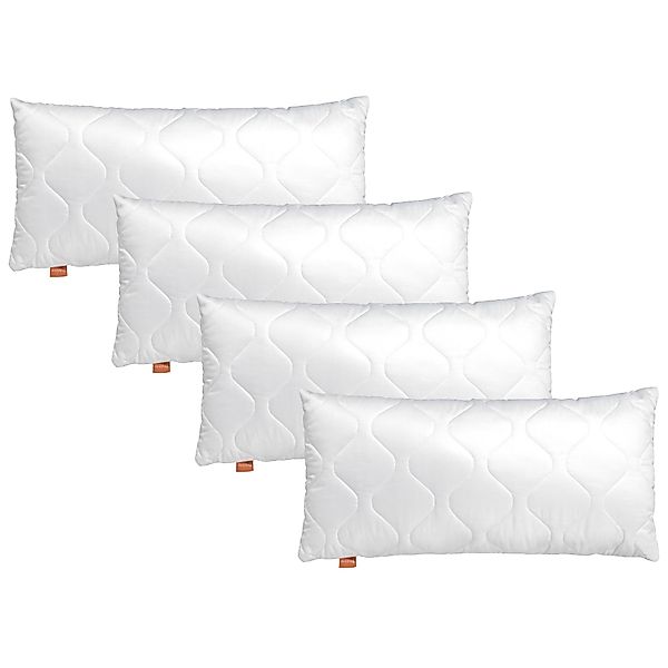 sleepling Kopfkissen Basic 100, in 40x80 günstig online kaufen
