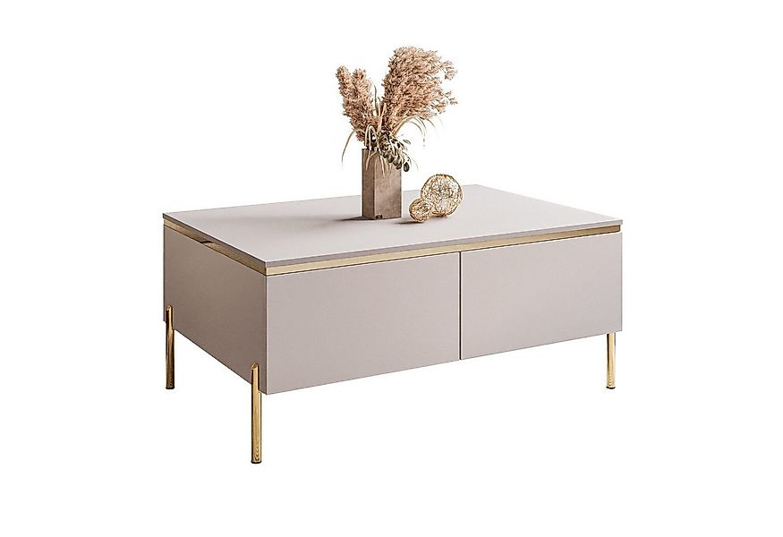 yourhouse24 Couchtisch AURORA KASCHMIR mit Stauraum günstig online kaufen