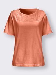 Classic Basics Kurzarmshirt "Kurzarm-Shirt" 1 Stk. tlg. günstig online kaufen
