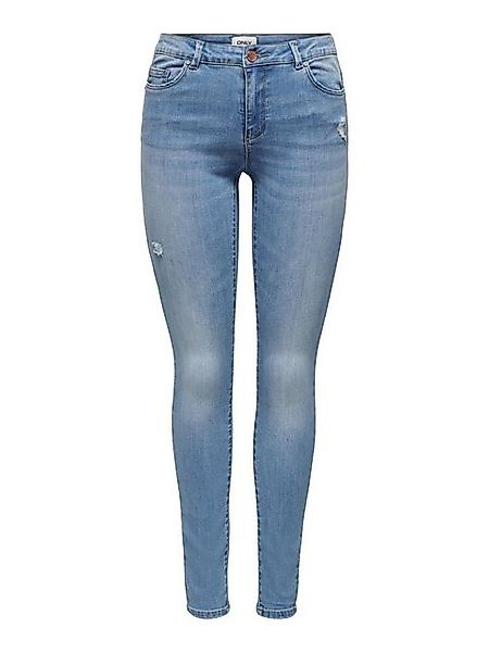 ONLY Skinny-fit-Jeans ONLWAUW Jeans Hose LIFE günstig online kaufen