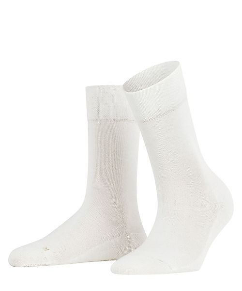 FALKE Socken "Sensitive London" weicher Komfortbund, druckfreier Sitz, atmu günstig online kaufen