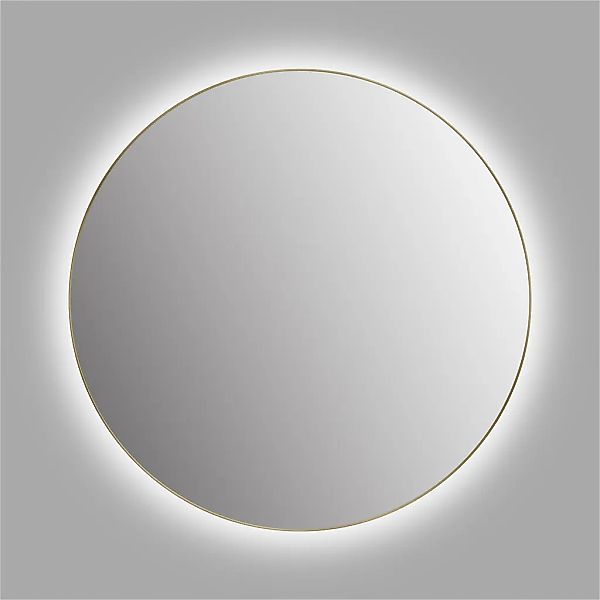 Talos Spiegel "TALOS CESA", austauschbare LED Beleuchtung, Shine in matt, Ø günstig online kaufen