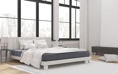 H.G. Hahn Haustextilien Spannbettlaken H.G. Hahn günstig online kaufen