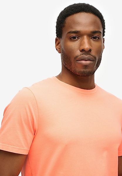 Superdry Rundhalsshirt "CLASSIC ESSENTIAL TEE" günstig online kaufen