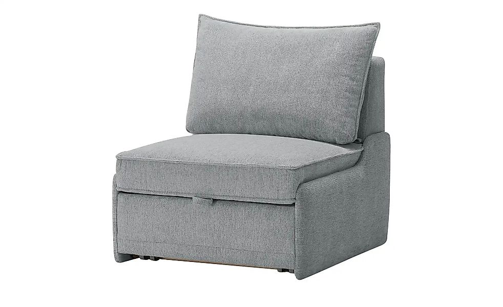 bobb Schlafsessel  Polly de Luxe ¦ grau ¦ Maße (cm): B: 90 H: 95 T: 104.0 P günstig online kaufen