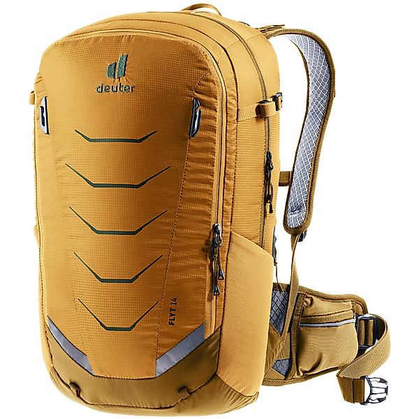 deuter Fahrradrucksack Protektorenrucksack Flyt 14 SAS-TEC günstig online kaufen