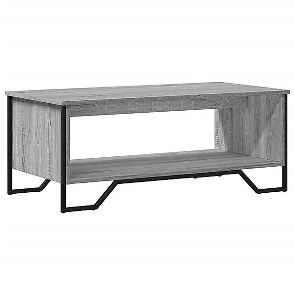 vidaXL Couchtisch Couchtisch Grau Sonoma 100x51x40 günstig online kaufen