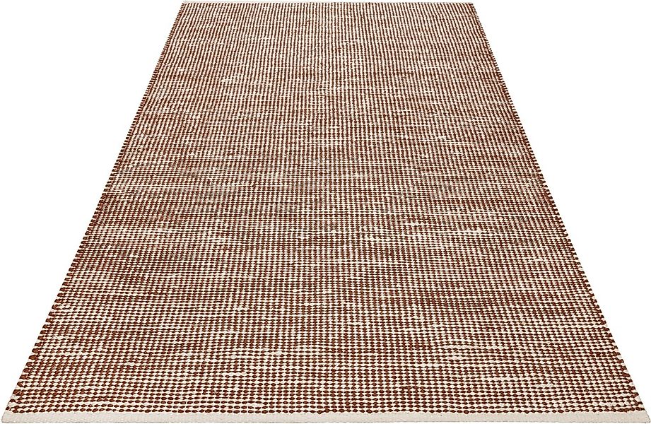 Esprit Wollteppich Gobi, ESP-7112, rechteckig, Höhe: günstig online kaufen