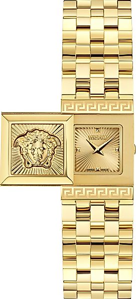 Versace Quarzuhr VERSACE REVEAL VE0C00225, Armbanduhr, günstig online kaufen