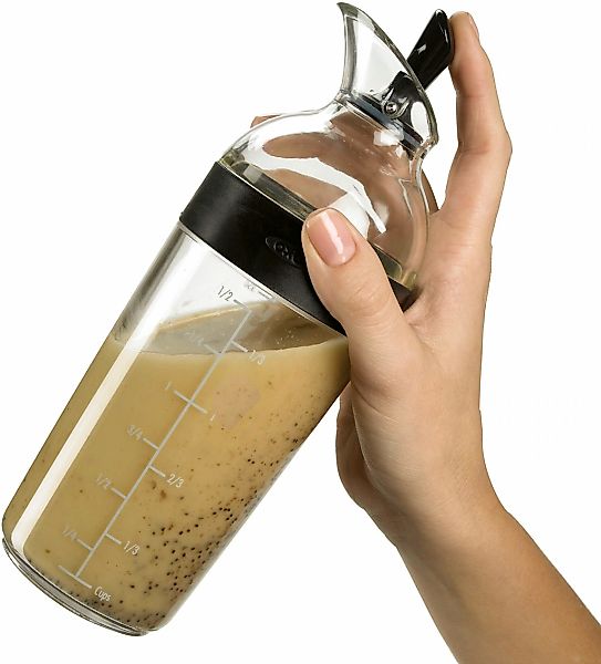 OXO Good Grips Dressing Shaker für Salatdressing, 350 ml günstig online kaufen