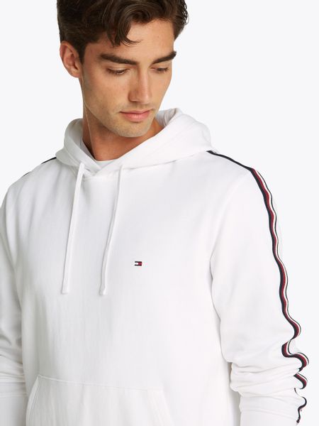 Tommy Hilfiger Hoodie GLOBAL STRIPE HOODY günstig online kaufen