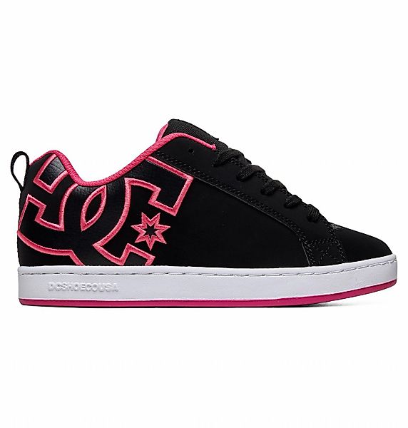 DC Shoes Sneaker "Court Graffik" günstig online kaufen