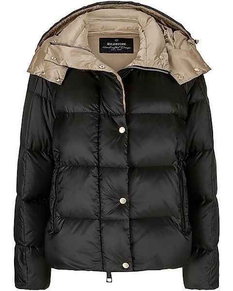 Milestone Daunenjacke Steppjacke MSJalapeno günstig online kaufen