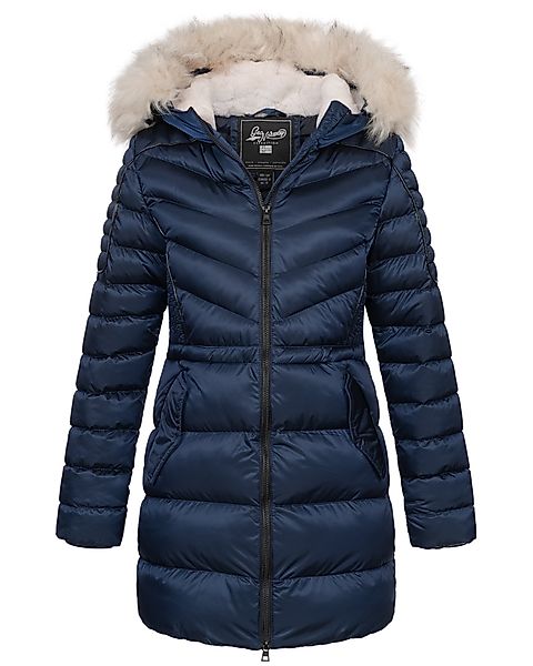 Geographical Norway Steppjacke Damen Winter Jacke günstig online kaufen
