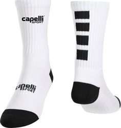 Capelli Sport Sportsocken mit kontrastreichen Details günstig online kaufen