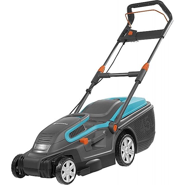 GARDENA Elektrorasenmäher PowerMax 1600/37 - Elektro-Rasenmäher günstig online kaufen
