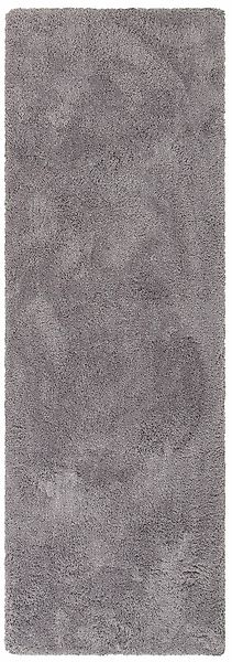 my home Hochflor-Läufer Desner, Hochflor Teppiche, günstig online kaufen