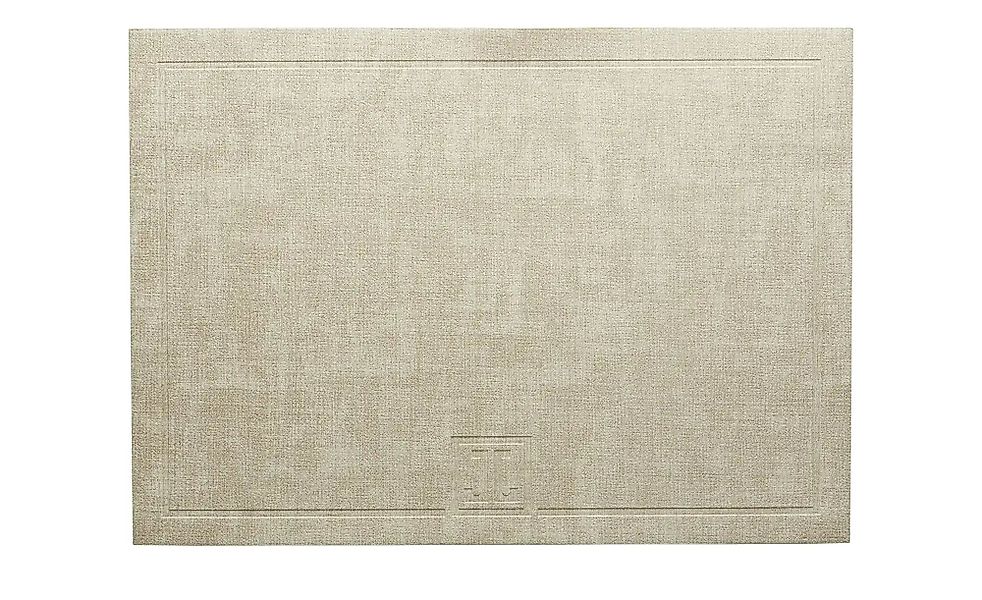 Jette Home Tischset  Jette ¦ Kunststoff ¦ Maße (cm): B: 33 H: 0,18 Tischwäs günstig online kaufen