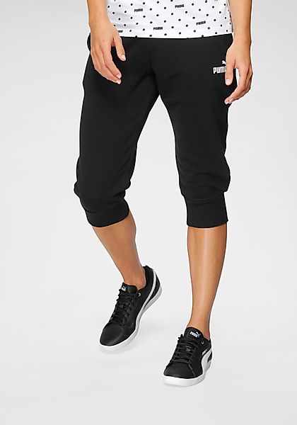 PUMA Trainingshose ESS CAPRI SWEATPANTS TR günstig online kaufen