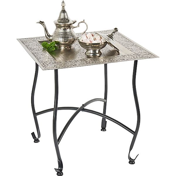 Marrakesch Orient & Mediterran Interior Beistelltisch günstig online kaufen