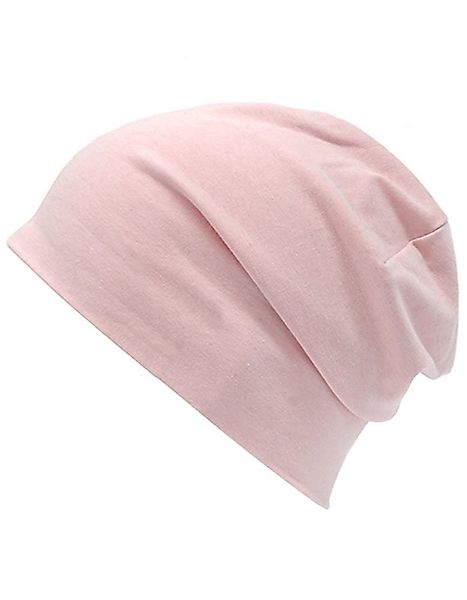 Modescout Stadler Beanie Jersey Mütze Slouch Beanie (2erPack) (Spar-Set, 2e günstig online kaufen