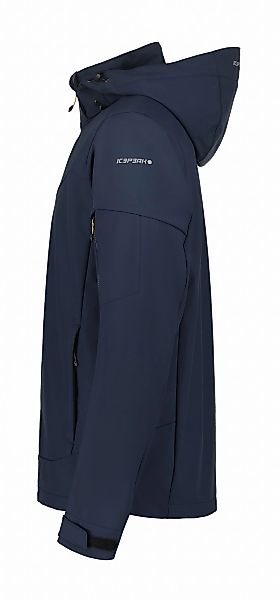 Icepeak Softshelljacke H SOFTSHELLJACKE BARMSTEDT (1-St) günstig online kaufen