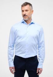 Eterna Langarmhemd "SLIM FIT" EASY IRON (bügelleicht) günstig online kaufen