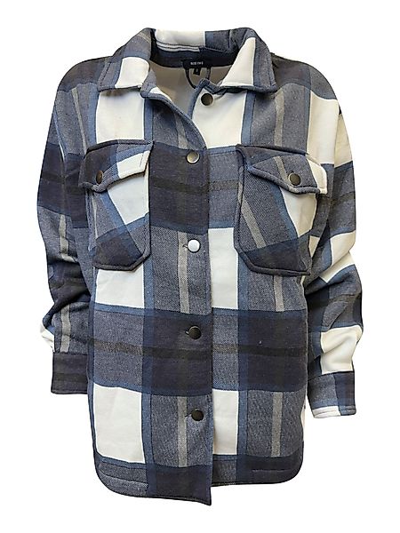 Worldclassca Flanellhemd Worldclassca Oversized Karo Hemd günstig online kaufen