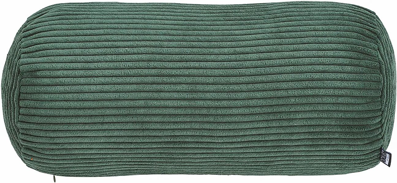 done. Nackenrolle "Zoom" Nackenrolle aus modernem Kordstoff günstig online kaufen