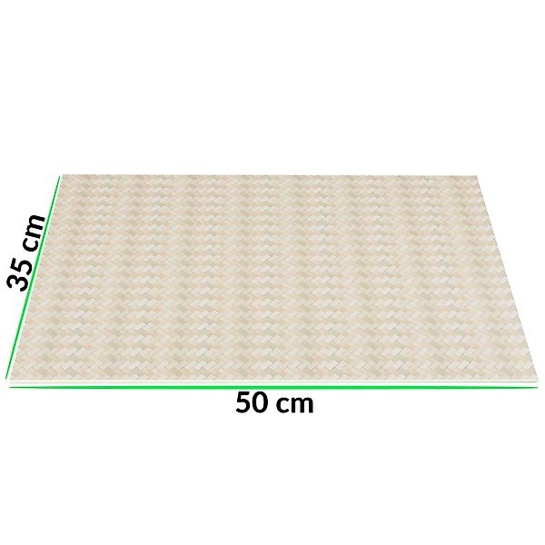 ANRO Platzset DEIN Platzdeckchen Servierdeckchen Soft günstig online kaufen