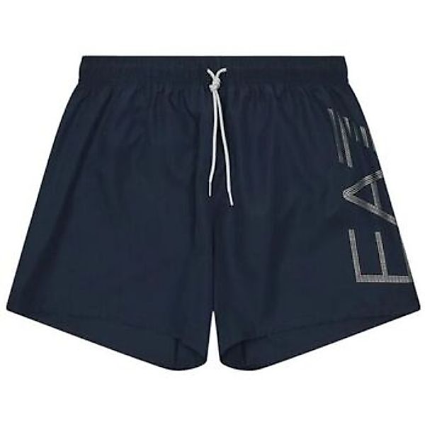 Emporio Armani EA7  Badeshorts 7M000550 AF14497-MB010 ARMANI BLUE/SILVER günstig online kaufen