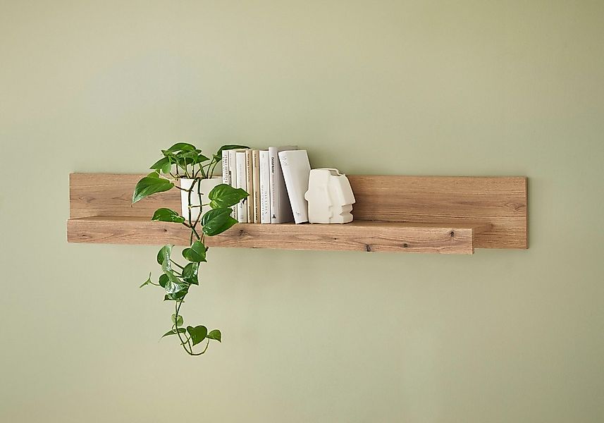 INOSIGN Wandboard Cantara, modernes Wandregal, Hängeregal mit Ablagefach, v günstig online kaufen