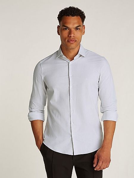 Calvin Klein Businesshemd BUSINESS STRIPE SLIM günstig online kaufen