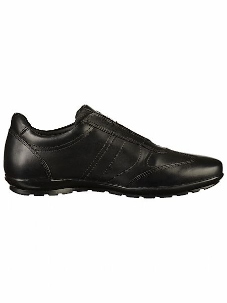 Geox Sneaker "Geox Sneaker Leder" günstig online kaufen