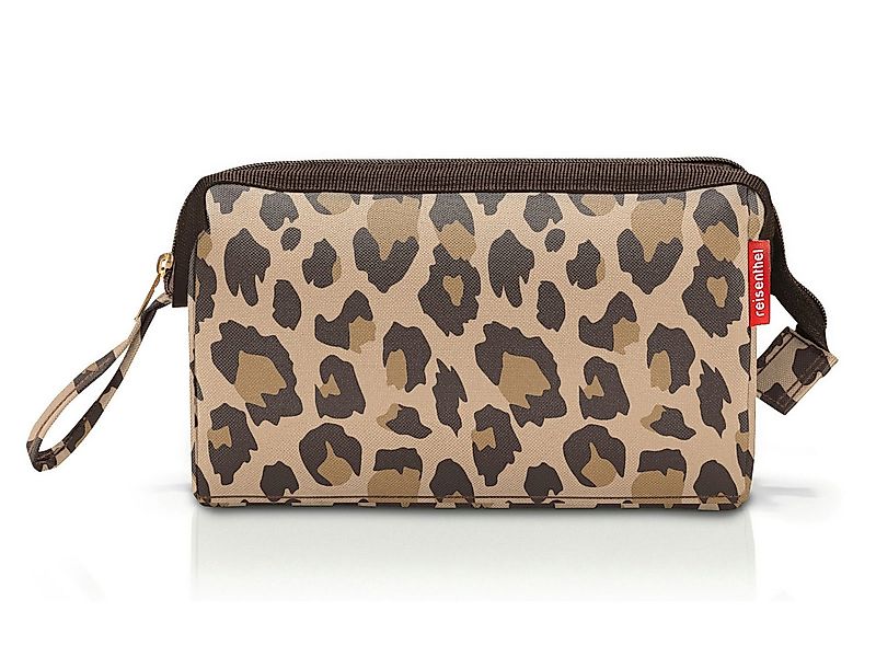 REISENTHEL® Kosmetiktasche travelcosmetic leo macchiato günstig online kaufen