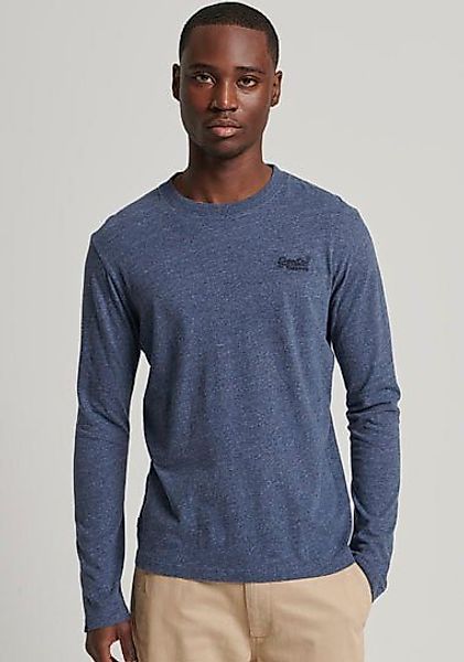 Superdry Langarmshirt VINTAGE LOGO EMB LS T günstig online kaufen
